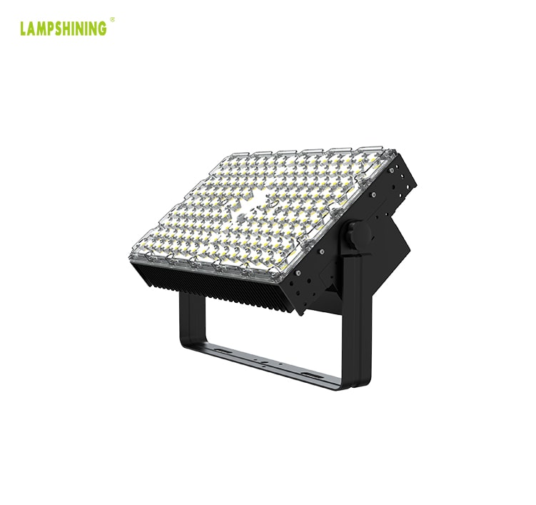 LED Flood Area Light Fixture 240W - 180Lm/W White 5000K Outdoor Area Lights