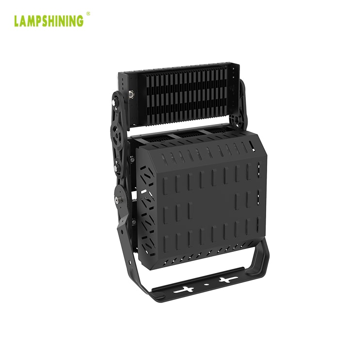 300W 52,500lm LED Flood Sports Light - Tennis court, volleyball, basketball pitch Lighting fixture