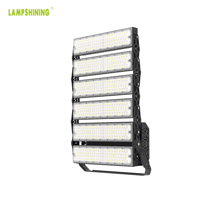 High Power 1440W Slim ProX LED High Mast Light, Flood Lights, High Pole Energy-saving LED Lights