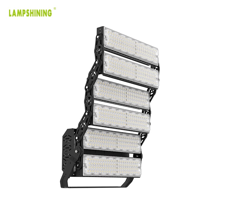 High Power 1440W Slim ProX LED High Mast Light, Flood Lights, High Pole Energy-saving LED Lights