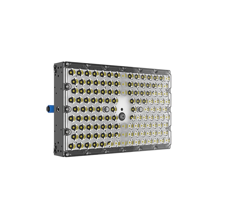 240W 300W Dragon MAX LED Light Module - Folding aluminum fin 46‐48VDC Orsam 5050 LED Module