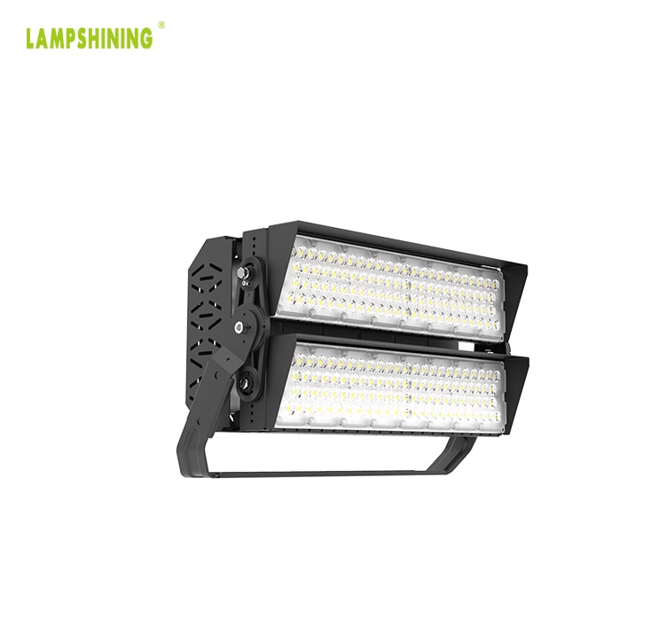 400 Watt LED Stadium Lights for Sale - 64000lm Arena Sports LED Lighting Fixtures Manufacturer