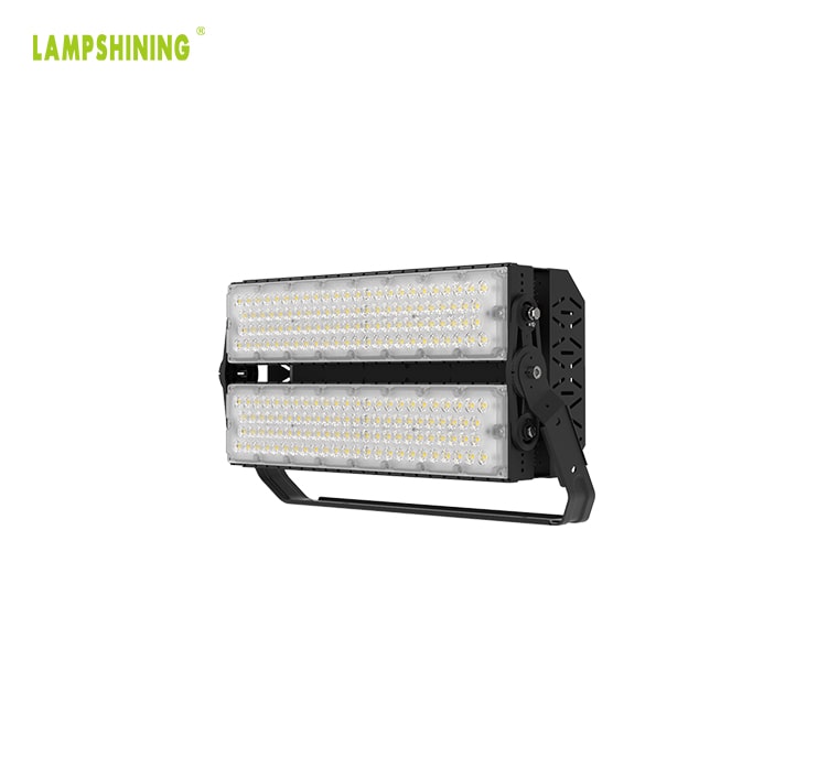 400 Watt LED Stadium Lights for Sale - 64000lm Arena Sports LED Lighting Fixtures Manufacturer