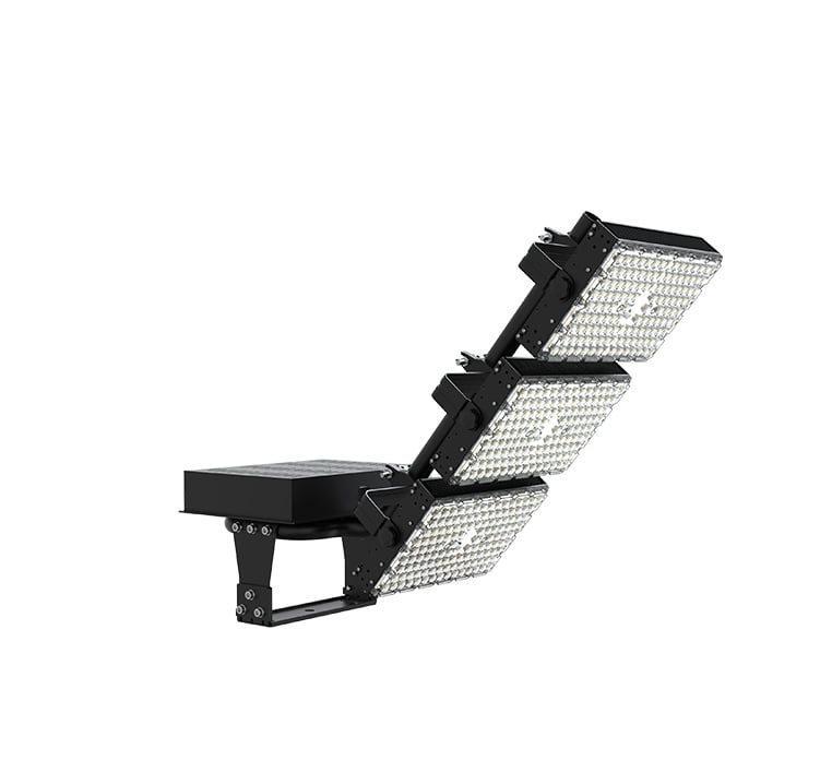 600W 120000lm LED Area High Mast Light - Outdoor Construction sites, Airports, Docks, Shipyards Light