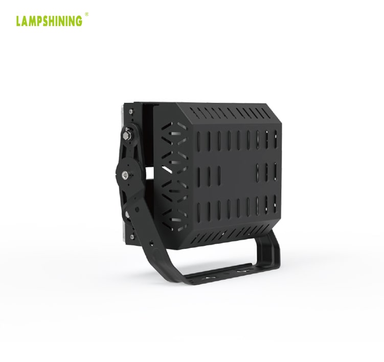 Slim ProX 240W IP66 LED Modular Flood Light - 100-277V 37200lm High uniformity LED Lighting