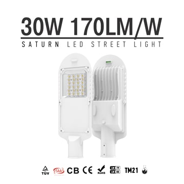 30W LED Street Lights-Government tender Energy Savings Roadway Lighting fixtures