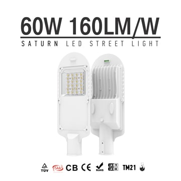 60W LED Street Lights, 9600 Lumen,160LM/W. Outdoor street Light Retrofit fixtures exporters in china