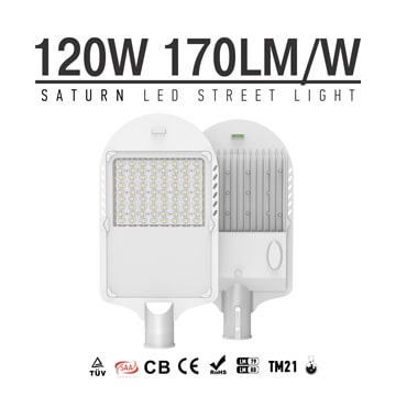 120w LED Street Light, Outdoor Roadway,Area,City,Parking lot,landscape lighting 