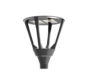 Plus LED Post Top Light