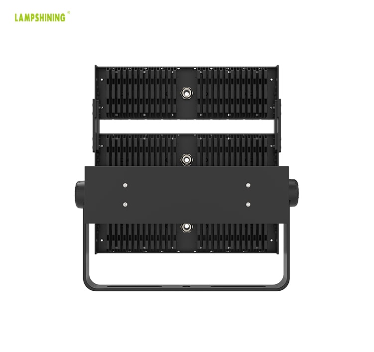 Best Outdoor 150 Watt led Flood Light - 3 module 25,500lm 120V 240V 3000K 6000K Waterproof Security Lighting