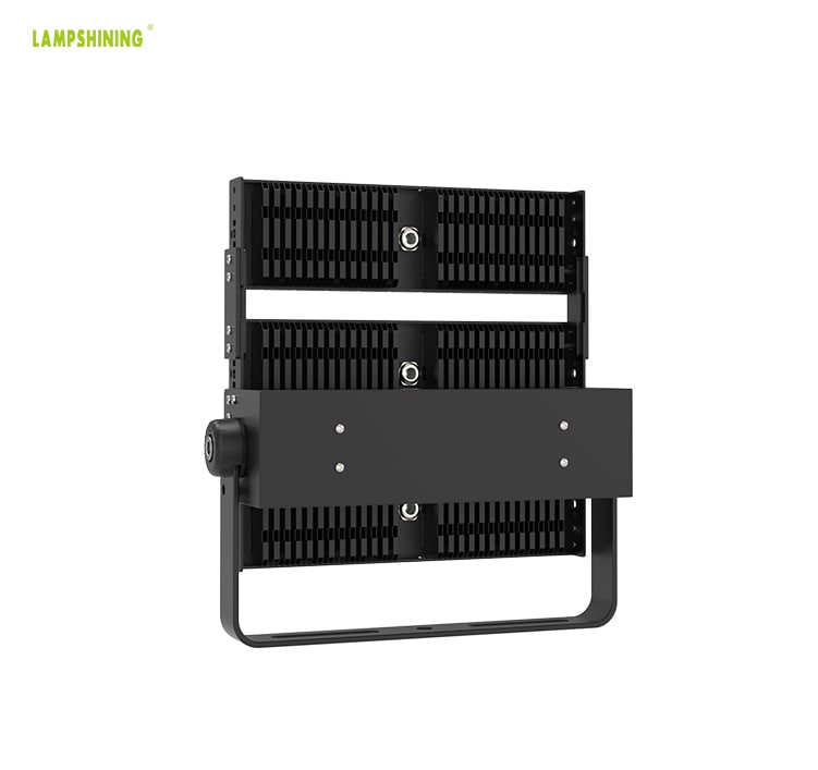 Best Outdoor 150 Watt led Flood Light - 3 module 25,500lm 120V 240V 3000K 6000K Waterproof Security Lighting