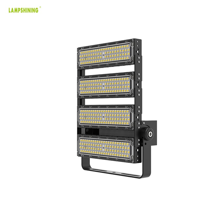 200W 34,000 Lumens LED Flood Light Outdoor Security Lighting - Garden, Parking lot, Sports Field Light