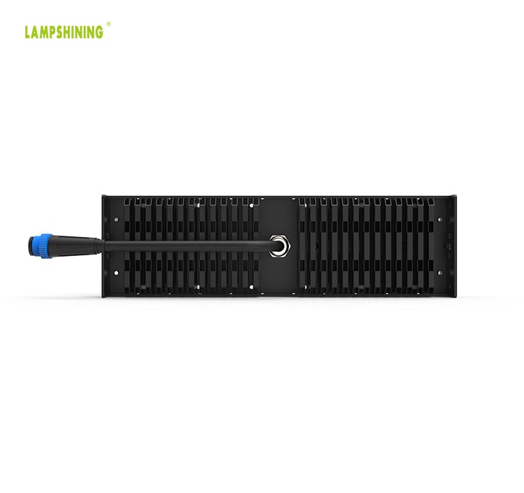 50W LED Module Light, Portable and lightweight 46-48VDC M15 Waterproof Male Plug Aluminum Fin Moduler Lighting