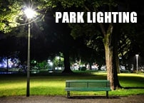 How to Correctly Choose the Landscape Street Lights for Urban Park in 2022?