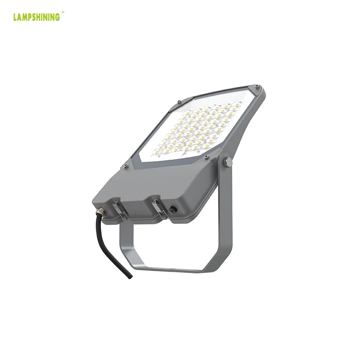 100W LED Flood Light 17000lm, Aluminium Efficeient 170Lm/W, 100-277V Work Security Garden Lawn Floodlight