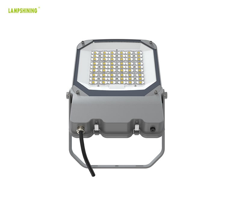 100W LED Flood Light 17000lm, Aluminium Efficeient 170Lm/W, 100-277V Work Security Garden Lawn Floodlight