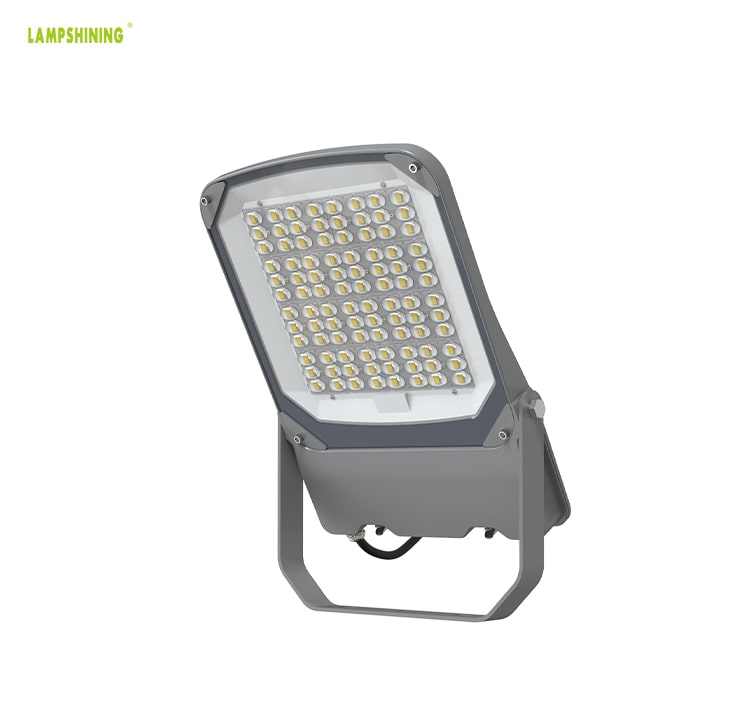 150W NEMO EKO LED Flood Light, 100-277VAC High lumen security waterproof smart Work Flood Lighting