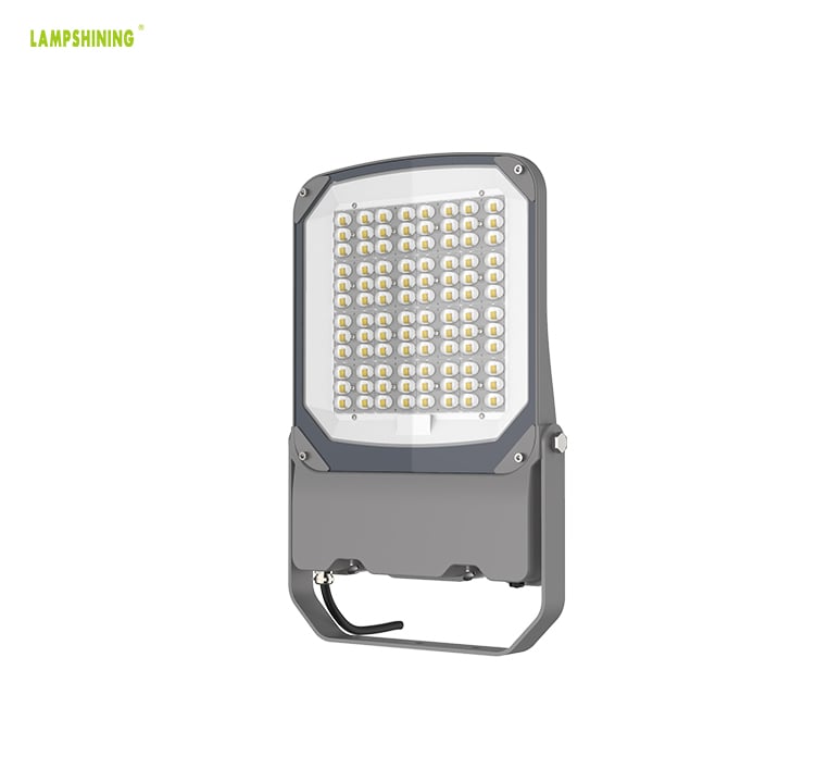 150W NEMO EKO LED Flood Light, 100-277VAC High lumen security waterproof smart Work Flood Lighting