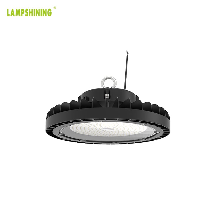 400W 68000lm High Power UFO LED High Bay Light - CE RoHS Aluminum Industry Waterproof Lighting Fixtures