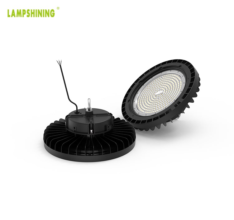 400W 68000lm High Power UFO LED High Bay Light - CE RoHS Aluminum Industry Waterproof Lighting Fixtures