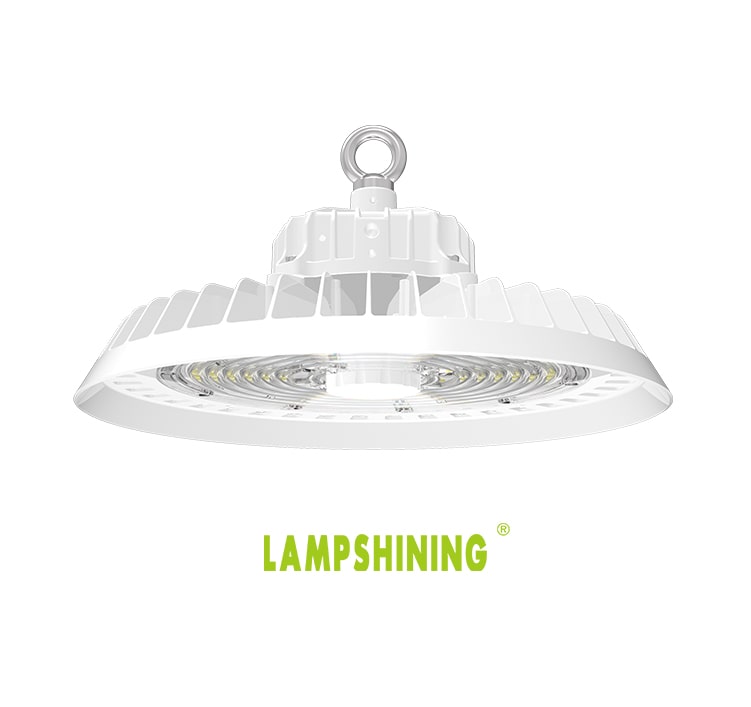 150W UFO LED High Bay Light 30000lm, Industrial Factory warehouse,commercial Exhibition, Shop Hanging Lighting