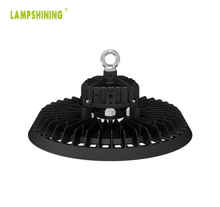 150W UFO LED High Bay Light 30000lm, Industrial Factory warehouse,commercial Exhibition, Shop Hanging Lighting