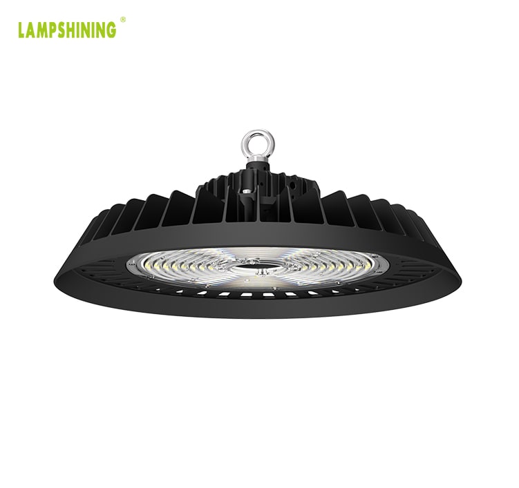 300W UFO LED High Bay Light - Industrial 15-25meter Ceiling Warehouse Security Work Lighting Wholesale