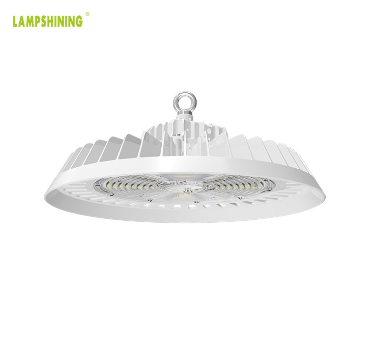 300W UFO LED High Bay Light - Industrial 15-25meter Ceiling Warehouse Security Work Lighting Wholesale