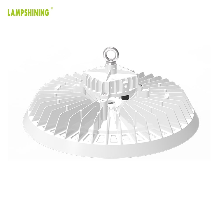 300W UFO LED High Bay Light - Industrial 15-25meter Ceiling Warehouse Security Work Lighting Wholesale