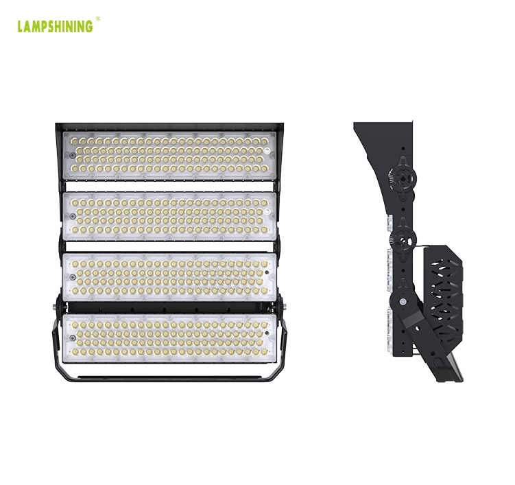 800W 960W Outdoor LED Lighting,Badminton Court, Baseball Field, Race Track Light