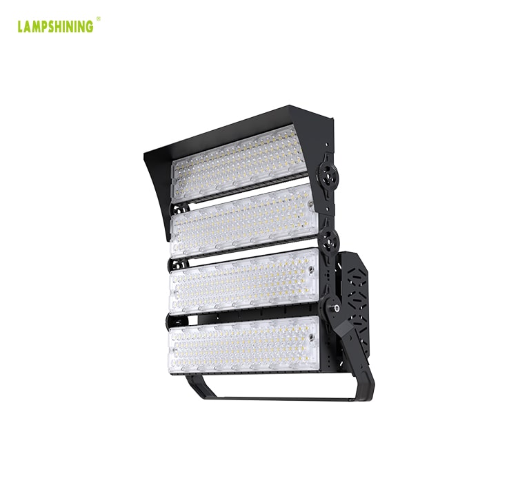 800W 960W Outdoor LED Lighting,Badminton Court, Baseball Field, Race Track Light