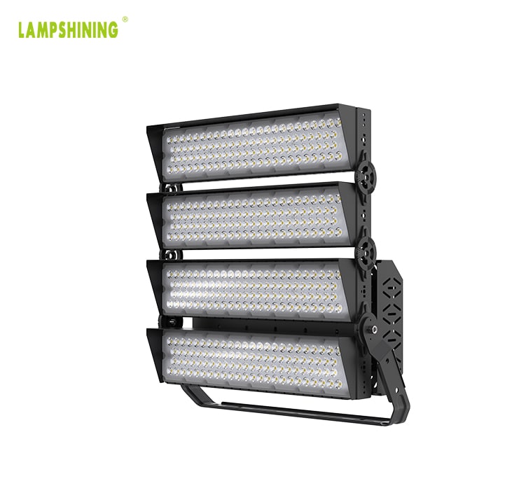 800W 960W Outdoor LED Lighting,Badminton Court, Baseball Field, Race Track Light