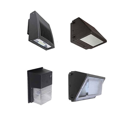 LED Wall Pack Lights