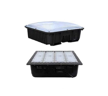 LED Canopy Light Fixtures