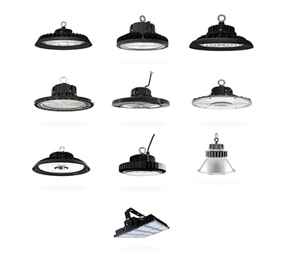 UFO LED High Bay Lights