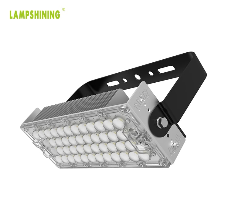 120W Slim Pro LED Flood Light Fixtures - ETL DLC 100-277V Outdoor 20400lm LED Floodlight