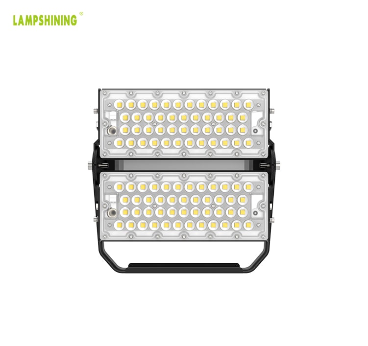 240W Slim Pro LED Flood Light 40800lm - Daylight White Outdoor Waterproof Portable Work Flood Light Fixtures