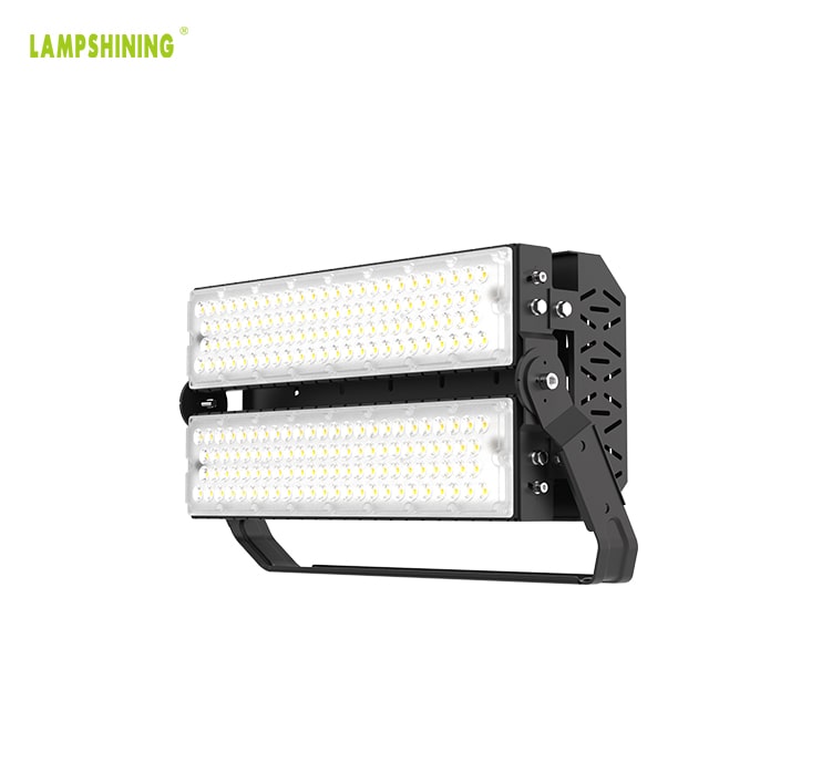 480W LED Flood Light - 100-277V - 81,600 Lumens Outdoor LED Floodlight