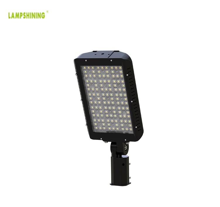 155-165LM/W Golf Course LED Lighting Fixtures, 240W 300W Lightning Protection Golf Field Flood Lights