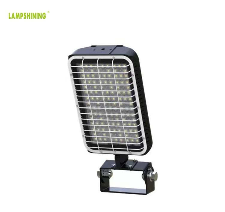 155-165LM/W Golf Course LED Lighting Fixtures, 240W 300W Lightning Protection Golf Field Flood Lights