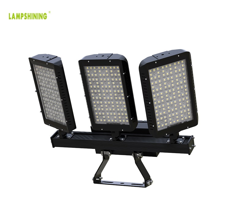 Stadium LED Lighting - 900W Lightweight outdoor Sport Field Lights