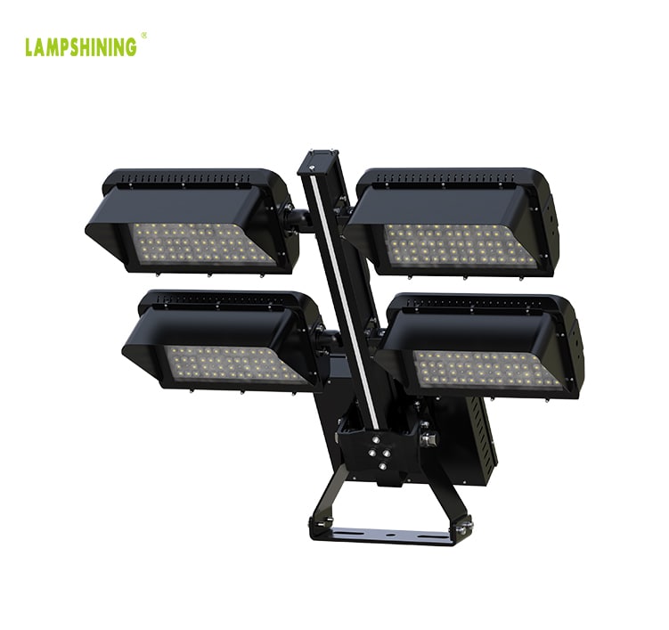 Port, Sports LED Flood Lights 960W 1200W 155-165LM/W,  Best Terminal Harbour, seaport, wharf LED Lighting Fixtures