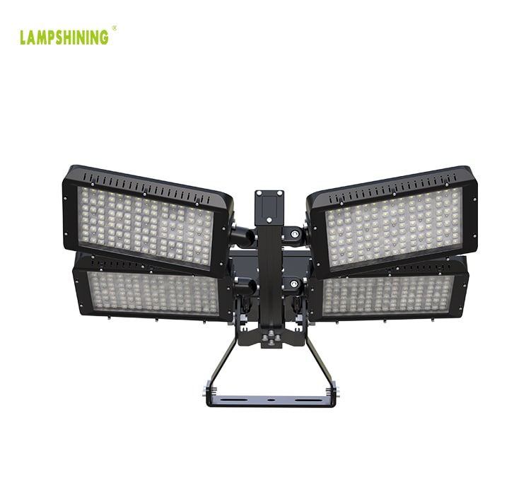 Port, Sports LED Flood Lights 960W 1200W 155-165LM/W,  Best Terminal Harbour, seaport, wharf LED Lighting Fixtures