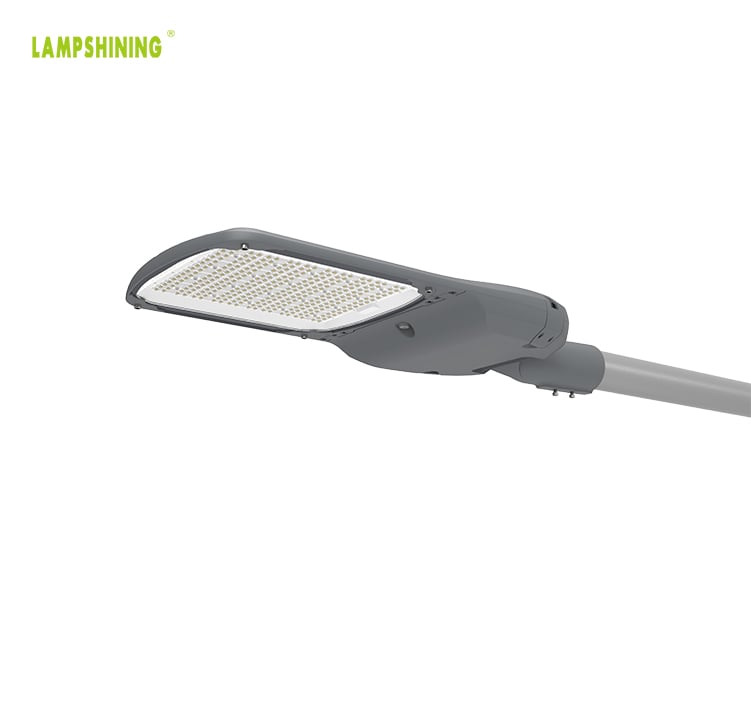 SASO IECEE 180W LED Street Light, Outdoor Area Roadway Lighting | 400W MH Equivalent