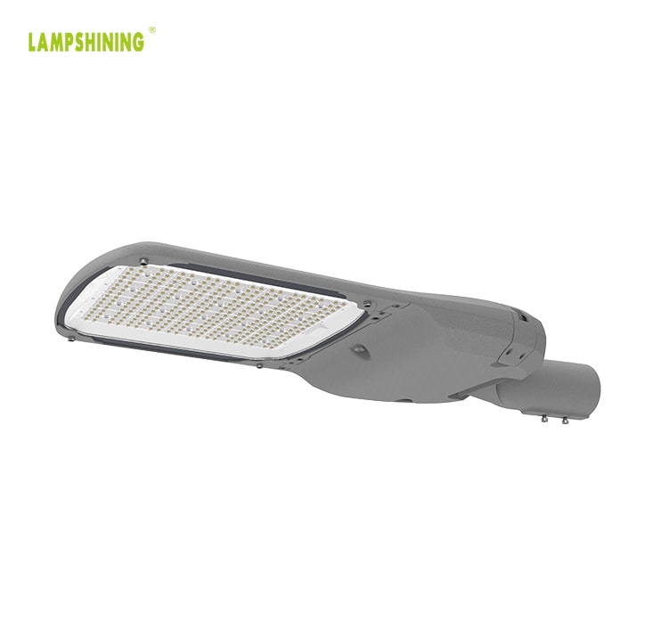 Aluminium 200 Watt LED Street Light 33000LM - Commercial Outdoor 100-277VAC Security  Lighting