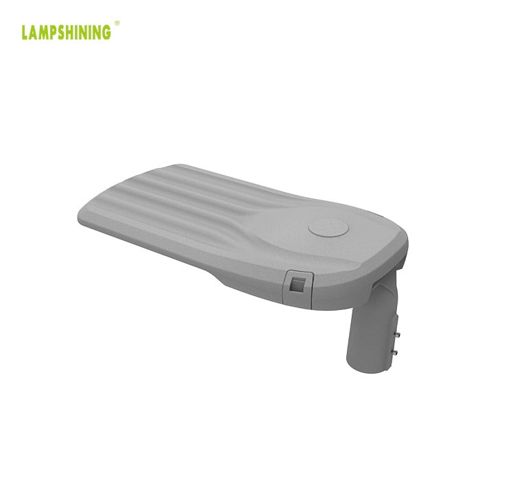 Aluminium 200 Watt LED Street Light 33000LM - Commercial Outdoor 100-277VAC Security  Lighting