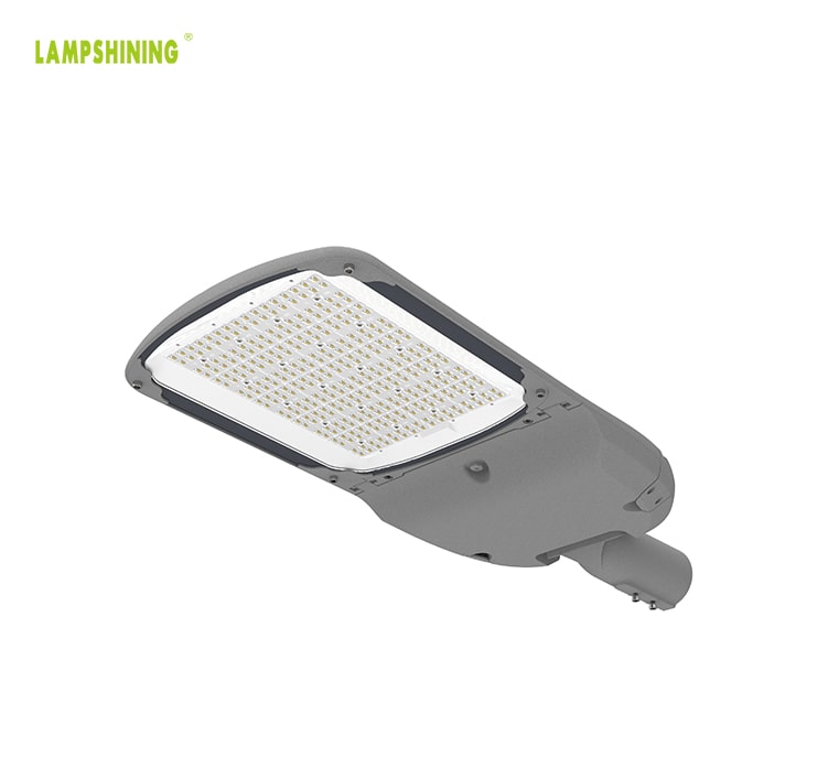 Aluminium 200 Watt LED Street Light 33000LM - Commercial Outdoor 100-277VAC Security  Lighting