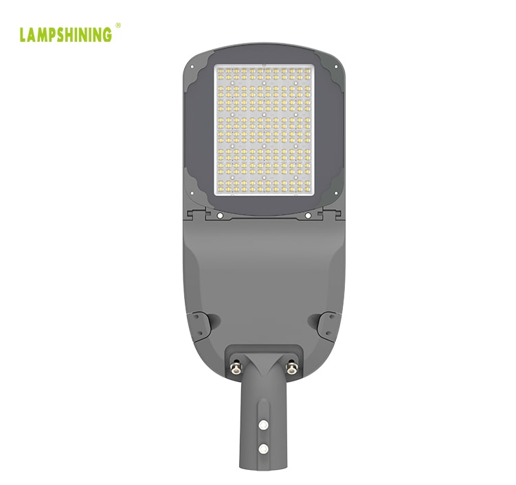 40-150W Pluto LED Street Light - High Efficiency 180LM/W LED Roadway Lighting Fixtures