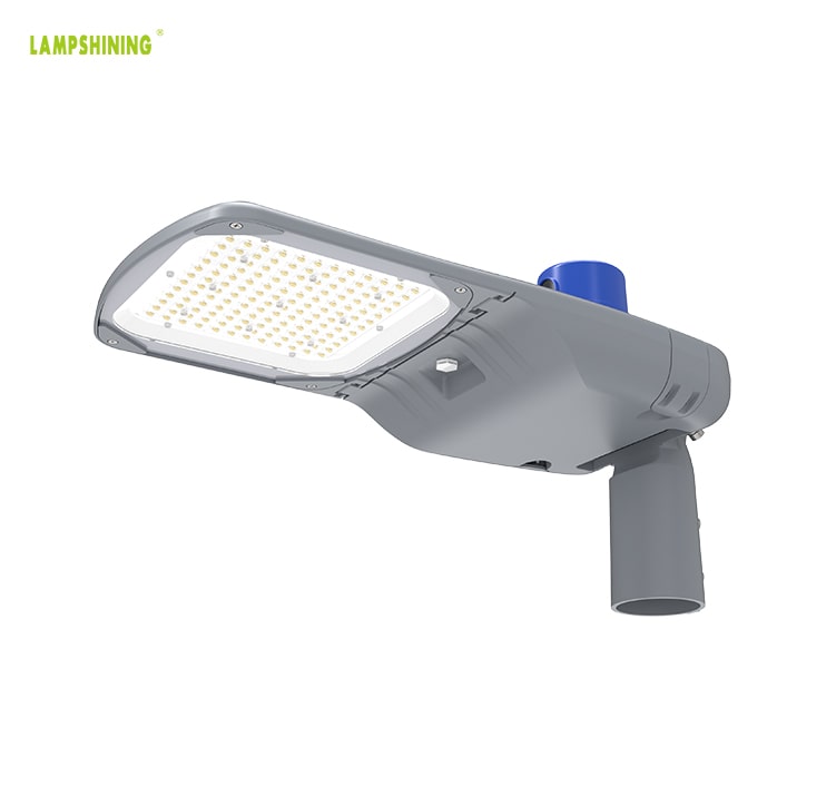 80W LED Street Light for Sale - 100-305VAC 3000-5000K SMD 5050 High Efficiency Light Fixtures