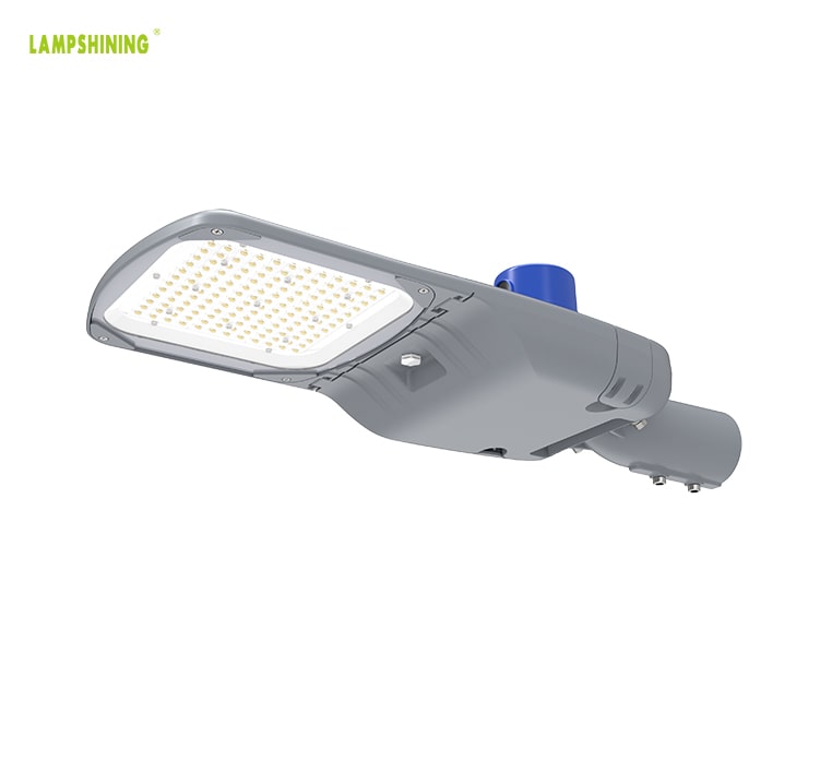 80W LED Street Light for Sale - 100-305VAC 3000-5000K SMD 5050 High Efficiency Light Fixtures